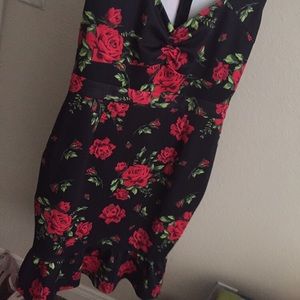 SourPuss PinUp Dress